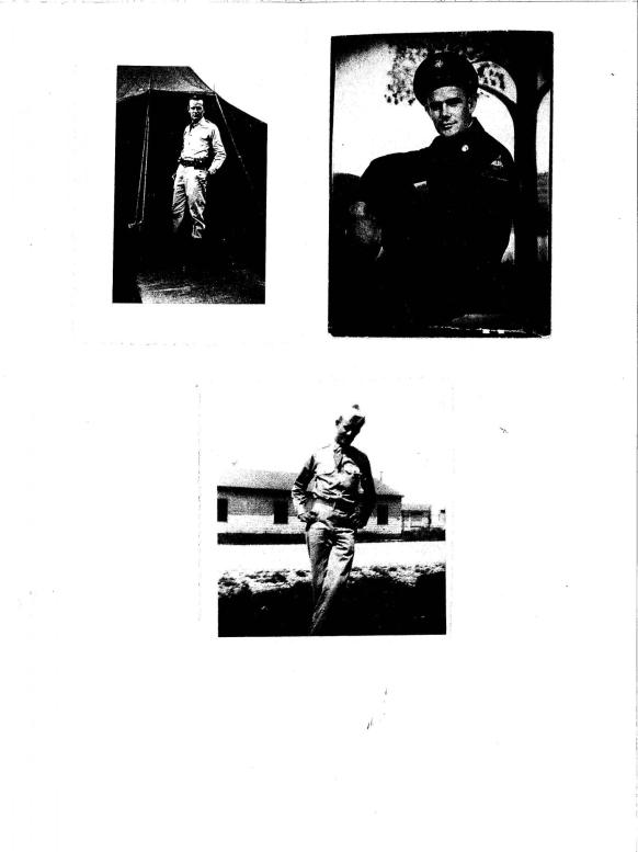 Oliver Parrish Sr. Town of Knightdale, NC